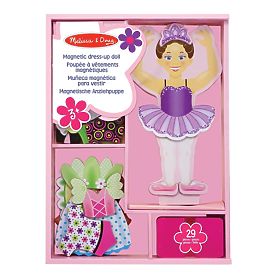 Mágneses Nina Balett Puzzle