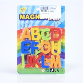 Mágneses betűk, 3Toys.com