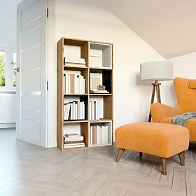 Malax 2X4 ARTISAN Polc