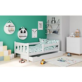 MARINELLA fehér ágy (2p=1db)