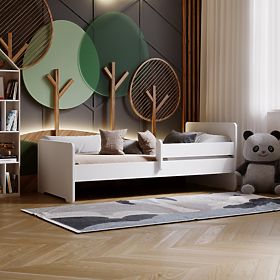 MAX gyermekágy leesésgátlóval 140x70