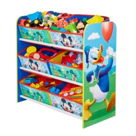 Mickey Mouse Clubhouse játékrendszerező, Moose Toys Ltd , Mickey Mouse Clubhouse