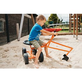 Mini kerti kotrógép gyerekeknek, Sfd
