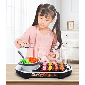 Mini konyha grill kiegészítők gyerekeknek