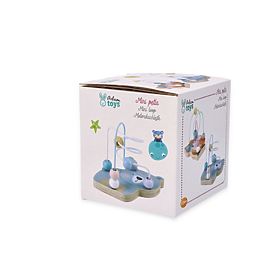 Mini motorikus hurok Maci
