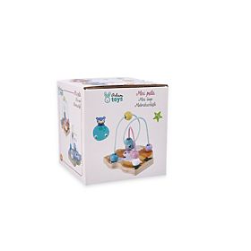 Mini motoros hurok Róka