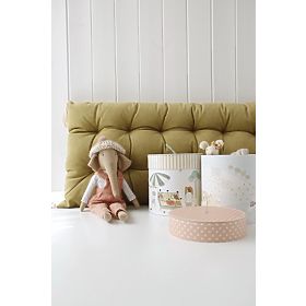 Montessori L hintapárna - zöld