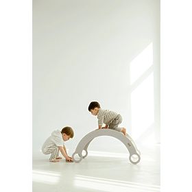 Montessori M fa hinta - fehér