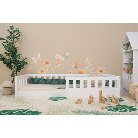 Gyermek alacsony ágy Montessori Meadow, Ourbaby®
