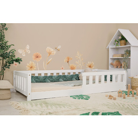 Gyermek alacsony ágy Montessori Meadow
