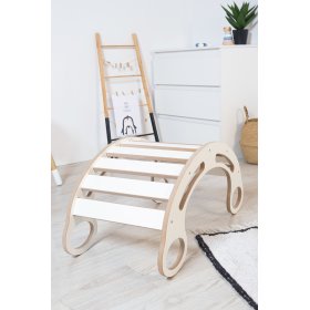 Montessori hinta - fehér
