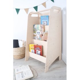Montessori - torony - Gyermekkönyvtár, Ourbaby