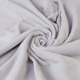 MOON MUSLIN párna 260cm - szürke, Babymatex