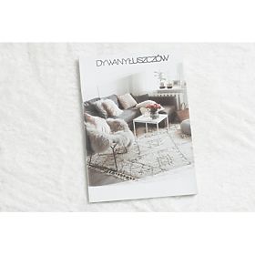 Mosható SHAPE 3146 Medve Shaggy szőnyeg - elefántcsont plüss, csúszásmentes, F.H.Kabis