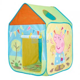 Malac Peppa gyermekjátszó sátor, Moose Toys Ltd , Peppa pig