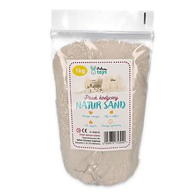 Kinetikus homok NaturSand 1 kg, Adam Toys piasek