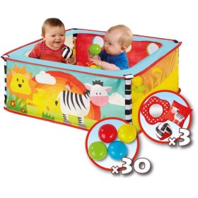 Gyermek ruhás medence léggömbökkel, Moose Toys Ltd 