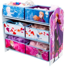 Játék szervező Jégvarázs 2 , Moose Toys Ltd , Frozen
