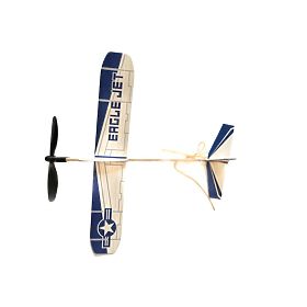 Összecsukható Eagle Jet repülőgép, Goki