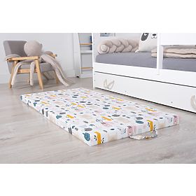 Összecsukható utazó matrac gyerekeknek Duo 120x60