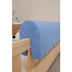 Ourbaby ágyvédő - Jersey - Égi