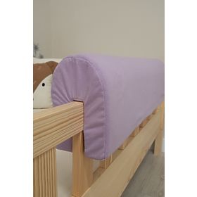 Ourbaby ágyvédő - Jersey - Levendula