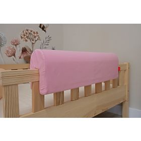 Ourbaby ágyvédő - Jersey - Rózsaszín
