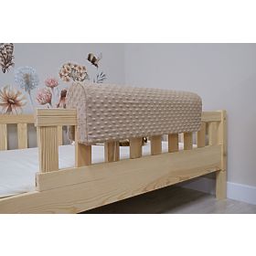 Ourbaby ágyvédő - kávé színű