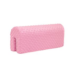 Ourbaby ágyvédő - rózsaszín, Ourbaby®