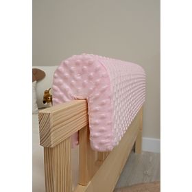 Ourbaby ágyvédő - rózsaszín