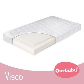 Ourbaby VISCO matrac 200x140 cm, Ourbaby®