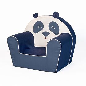 Panda füles gyerekszék
