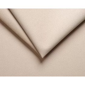 Obluček kárpitozott panel - bézs