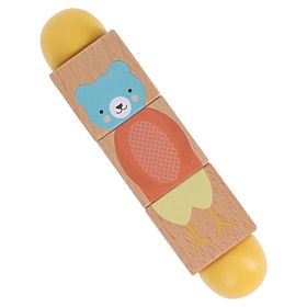 Petit Collage Fa Csavaros Játék Egyezés, Petit Collage