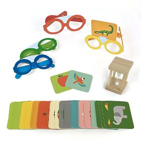 Petit Collage Játék Találd ki, ki vagyok!?