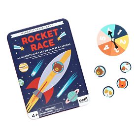 Petit Collage Mágneses játék 70rverseny, Petit Collage