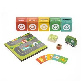 Petit Collage Verseny a Recycle-ért