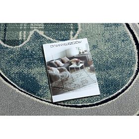 PETIT HELIKOPTER, REPÜLŐ szőnyeg, kék, F.H.Kabis