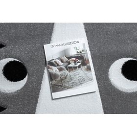 PETIT LEV szőnyeg, szürke, F.H.Kabis