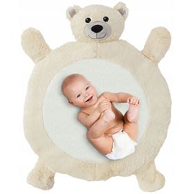 Plüss játszószőnyeg Baby - Maci, Tutumi