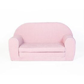 Elit kanapé - rózsaszín, Delta-trade