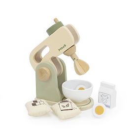PolarB Mentás Fa Mixer, Viga