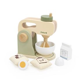 PolarB Mentás Fa Mixer, Viga
