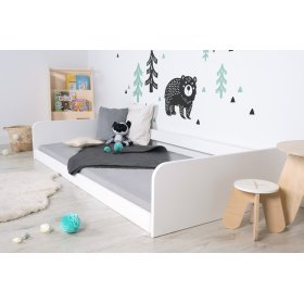 Montessori faágy Sia - fehér, Ourbaby®