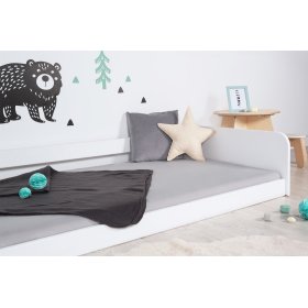 Montessori faágy Sia - fehér