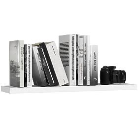 PS-4 80cm FEHÉR POLC