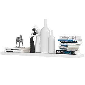 PS-5 100cm FEHÉR POLC