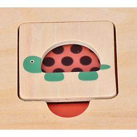 Puzzle minták