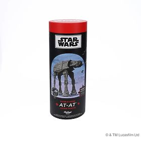 Ridley's Games Kétoldalas puzzle Star Wars AT-AT 1000 darab, Ridley's Games