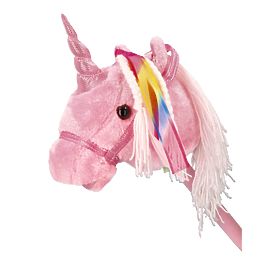 Rózsa Hobby Horse egyszarvú botra